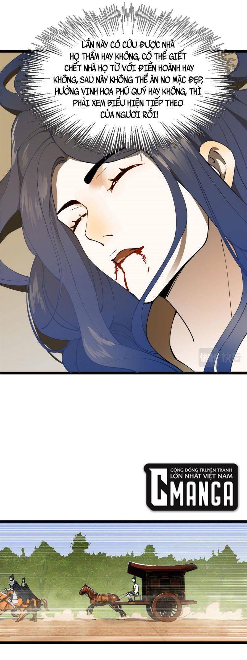 Truyện Tranh Chàng Rể Mạnh Nhất Lịch Sử trang 7