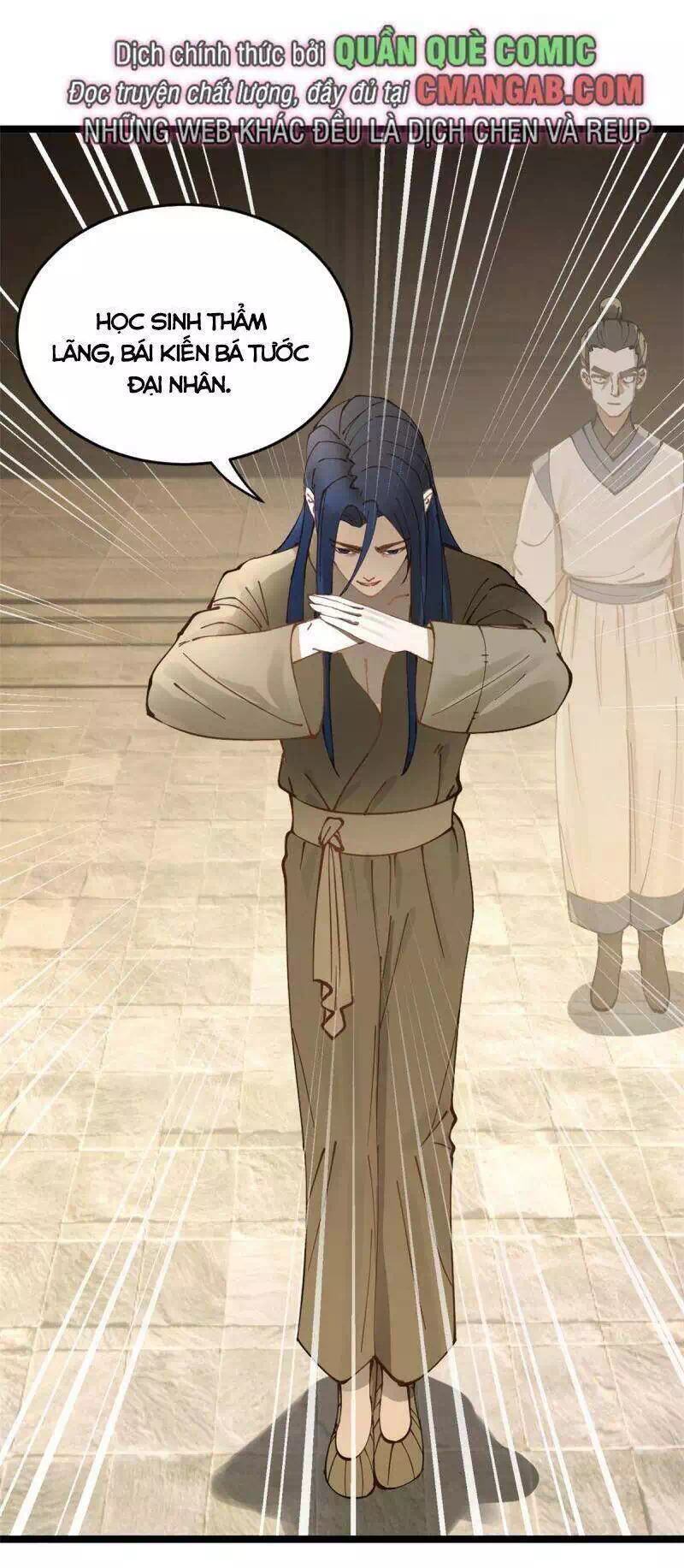 Truyện Tranh Chàng Rể Mạnh Nhất Lịch Sử trang 7