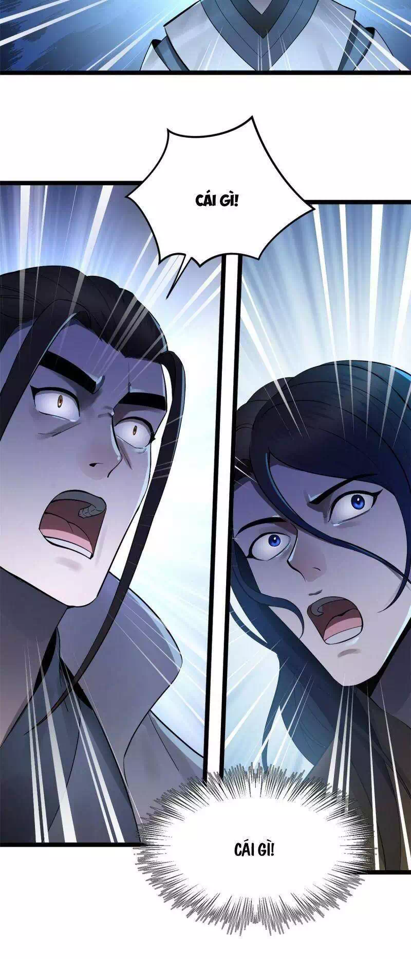 Truyện Tranh Chàng Rể Mạnh Nhất Lịch Sử trang 7