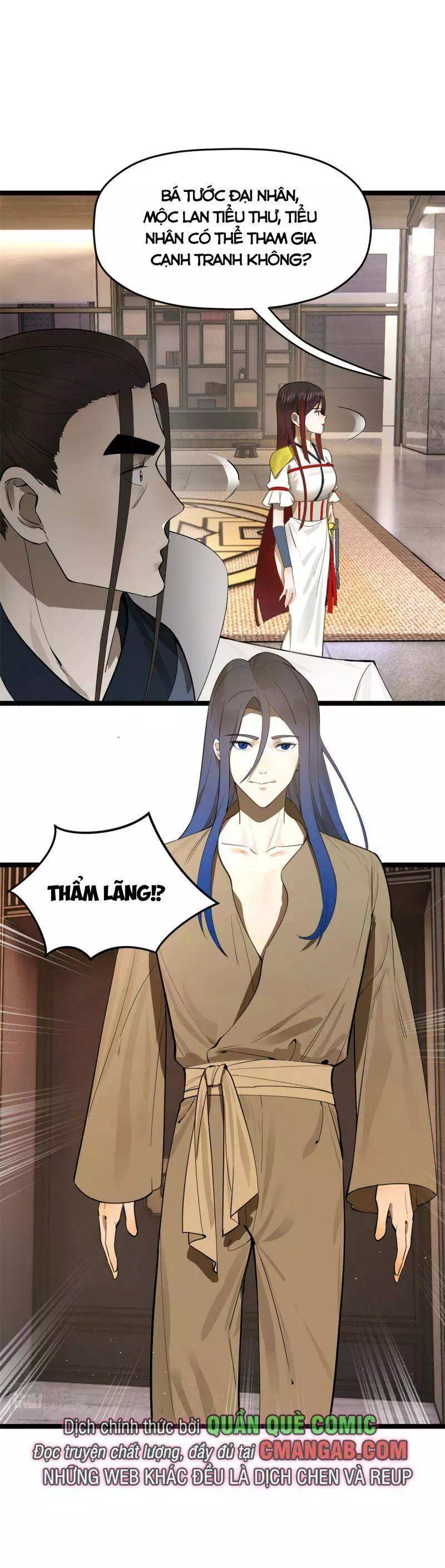 Truyện Tranh Chàng Rể Mạnh Nhất Lịch Sử trang 7