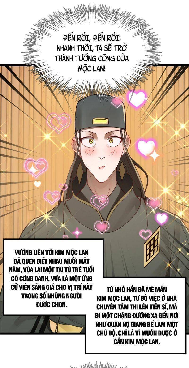 Truyện Tranh Chàng Rể Mạnh Nhất Lịch Sử trang 7