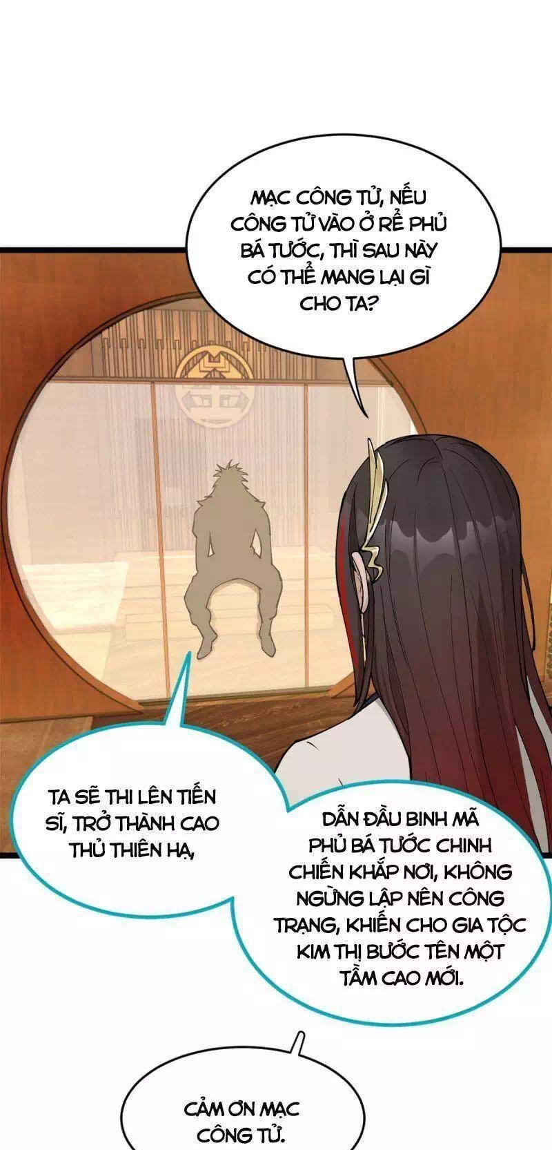 Truyện Tranh Chàng Rể Mạnh Nhất Lịch Sử trang 7