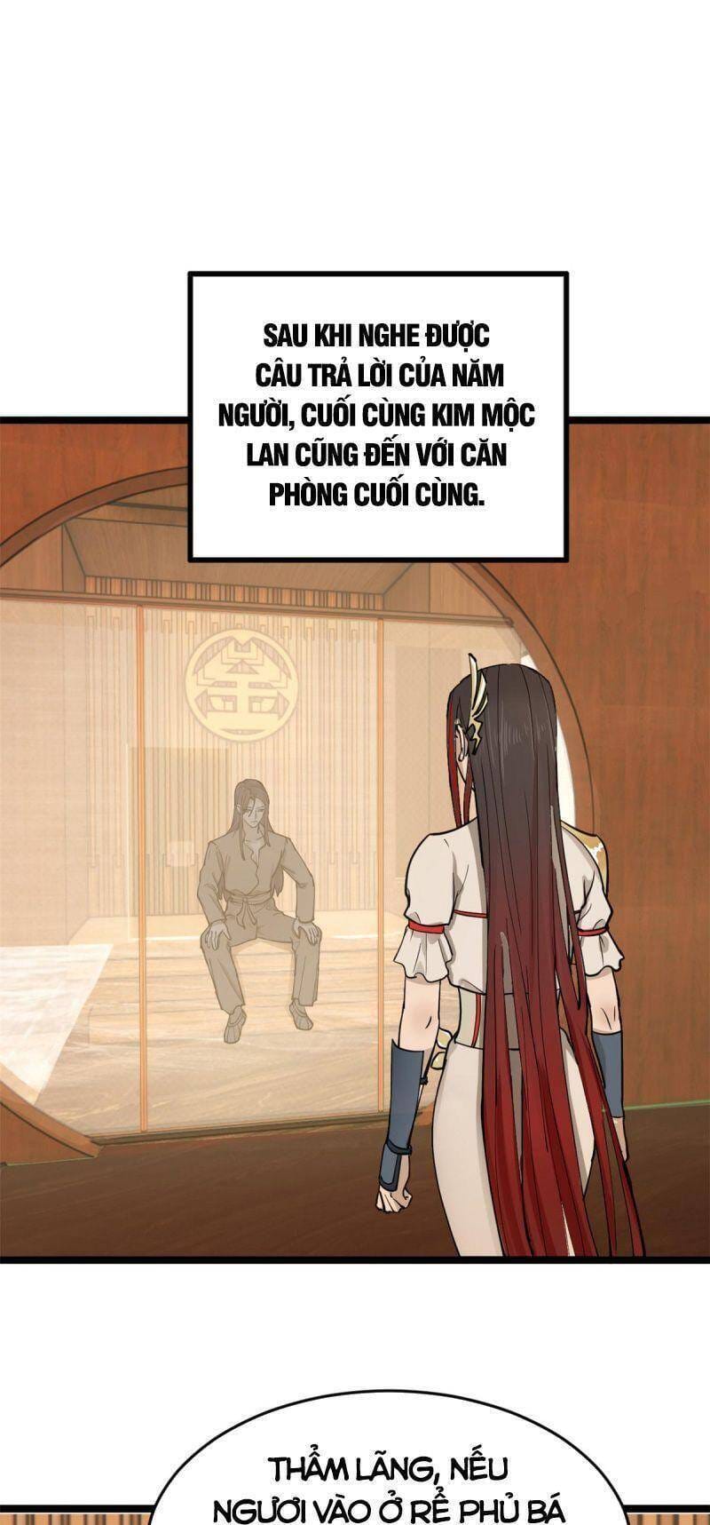 Truyện Tranh Chàng Rể Mạnh Nhất Lịch Sử trang 7