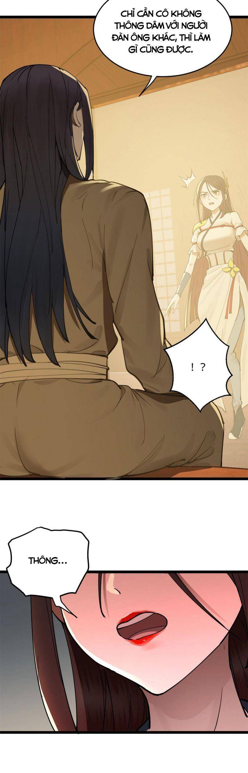 Truyện Tranh Chàng Rể Mạnh Nhất Lịch Sử trang 7