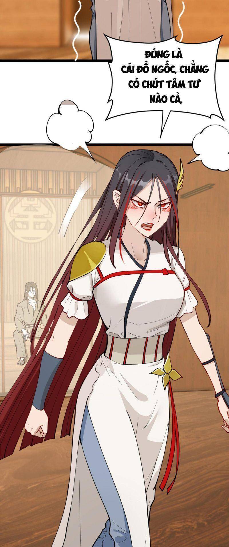 Truyện Tranh Chàng Rể Mạnh Nhất Lịch Sử trang 7