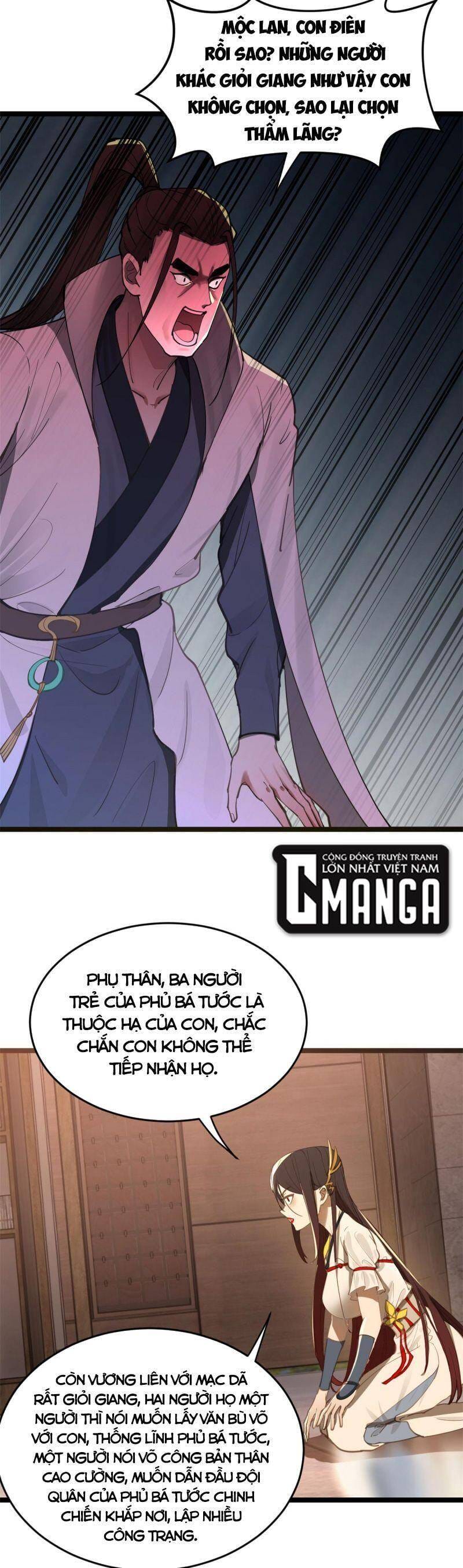 Truyện Tranh Chàng Rể Mạnh Nhất Lịch Sử trang 7