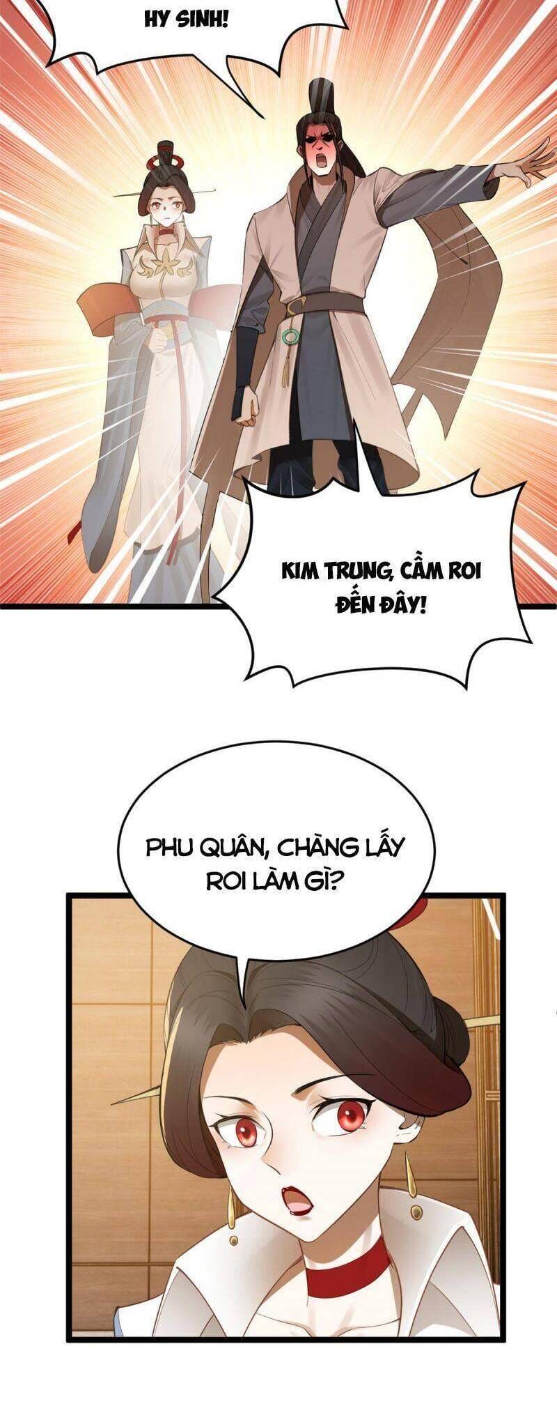 Truyện Tranh Chàng Rể Mạnh Nhất Lịch Sử trang 7
