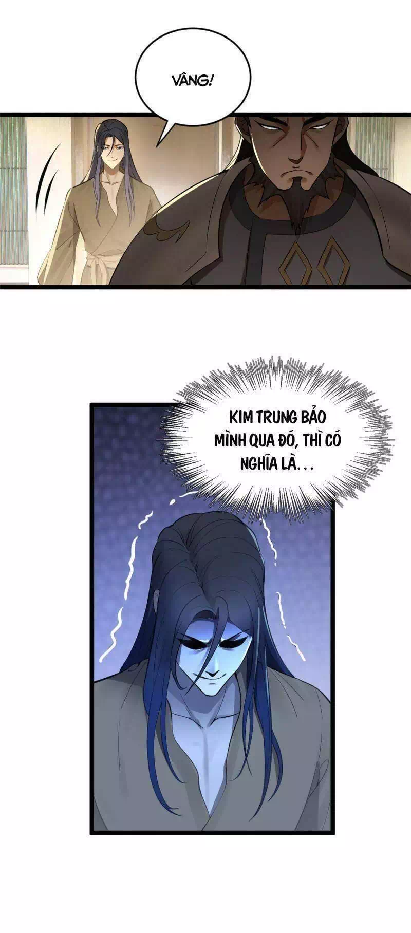 Truyện Tranh Chàng Rể Mạnh Nhất Lịch Sử trang 7