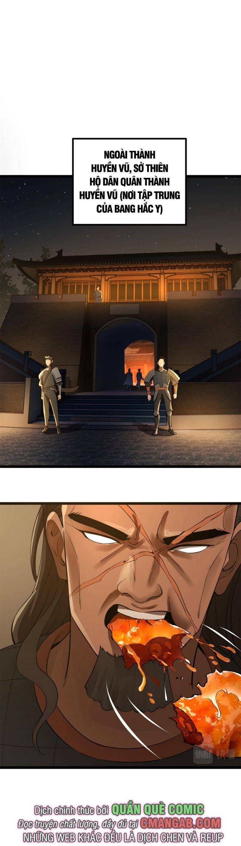 Truyện Tranh Chàng Rể Mạnh Nhất Lịch Sử trang 7