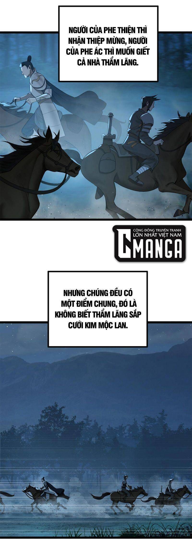 Truyện Tranh Chàng Rể Mạnh Nhất Lịch Sử trang 7