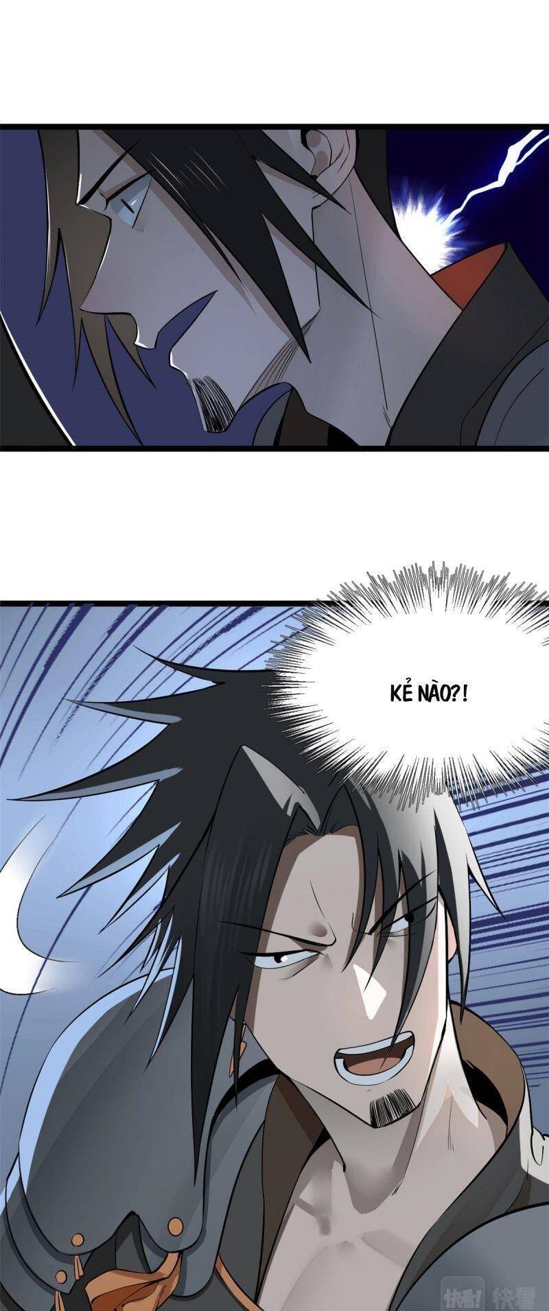 Truyện Tranh Chàng Rể Mạnh Nhất Lịch Sử trang 7