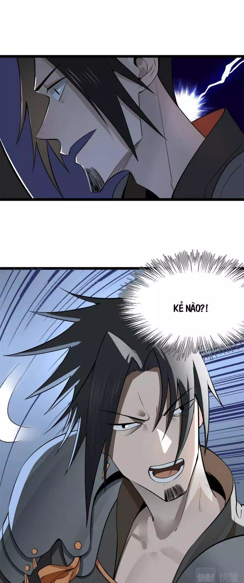 Truyện Tranh Chàng Rể Mạnh Nhất Lịch Sử trang 7