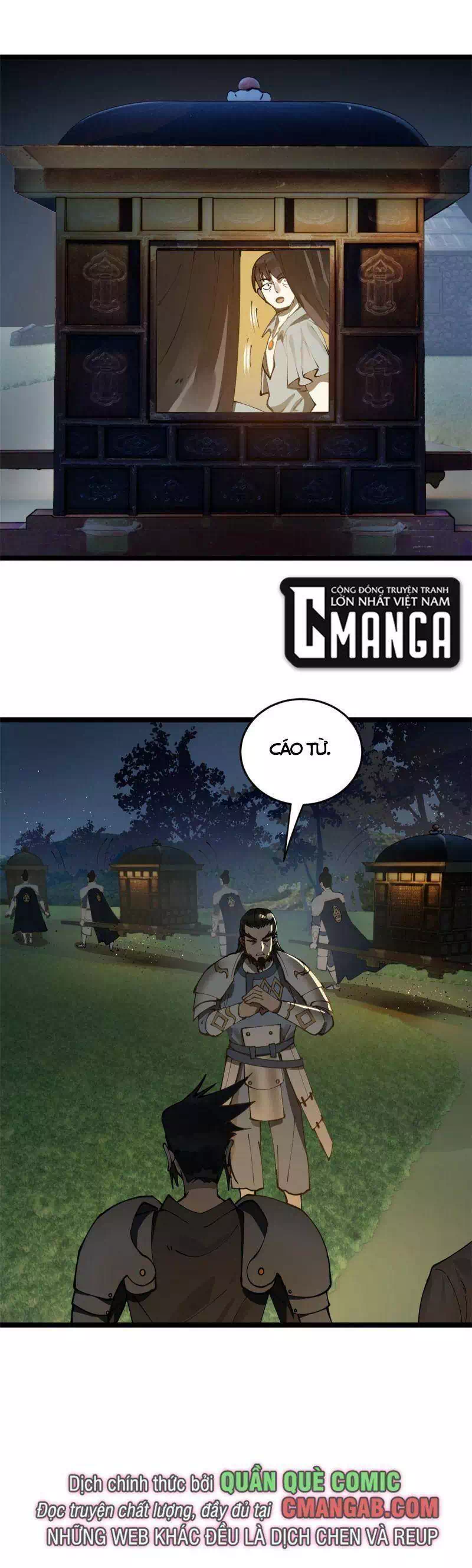 Truyện Tranh Chàng Rể Mạnh Nhất Lịch Sử trang 7