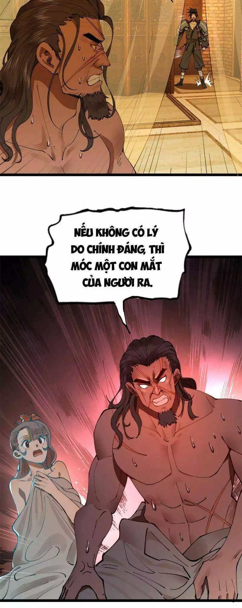 Truyện Tranh Chàng Rể Mạnh Nhất Lịch Sử trang 7