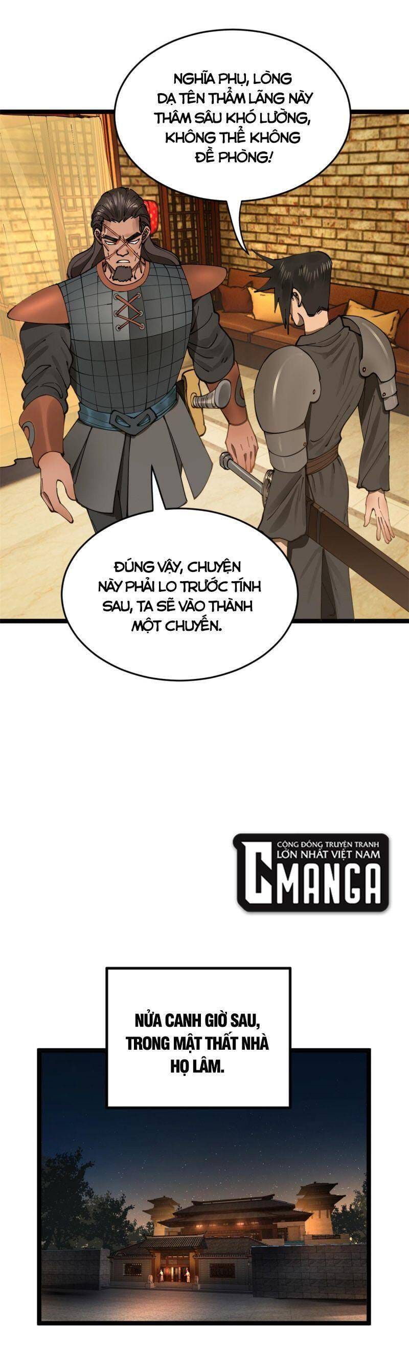 Truyện Tranh Chàng Rể Mạnh Nhất Lịch Sử trang 7