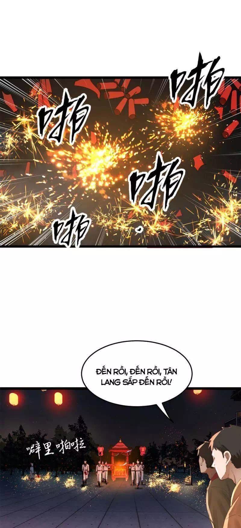 Truyện Tranh Chàng Rể Mạnh Nhất Lịch Sử trang 7