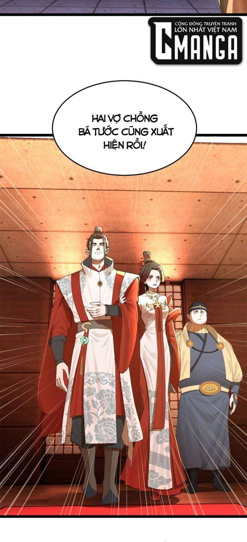 Truyện Tranh Chàng Rể Mạnh Nhất Lịch Sử trang 7
