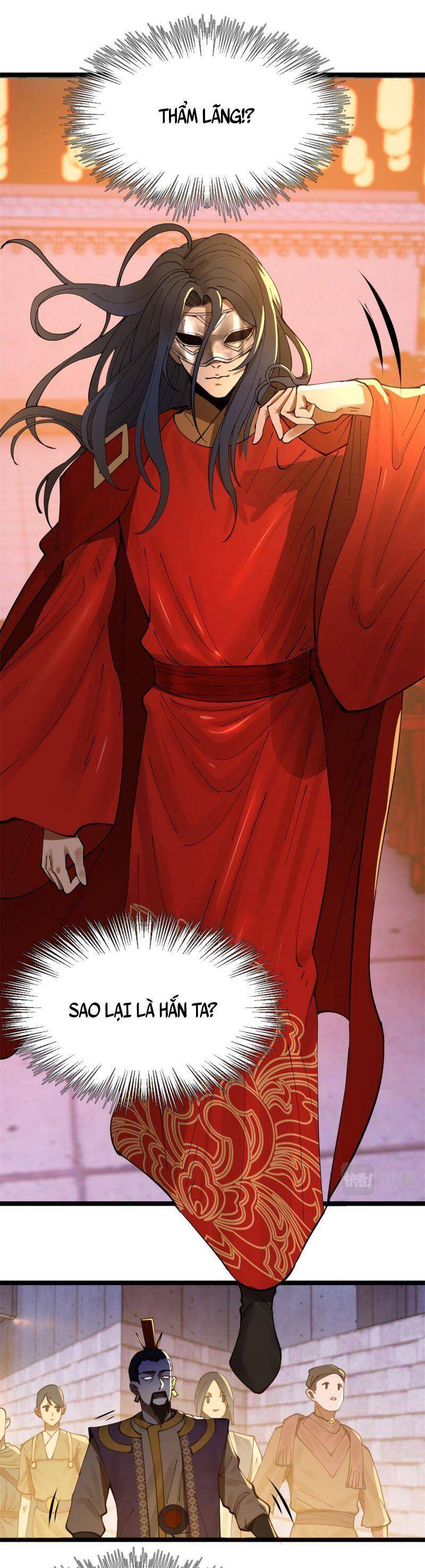 Truyện Tranh Chàng Rể Mạnh Nhất Lịch Sử trang 7