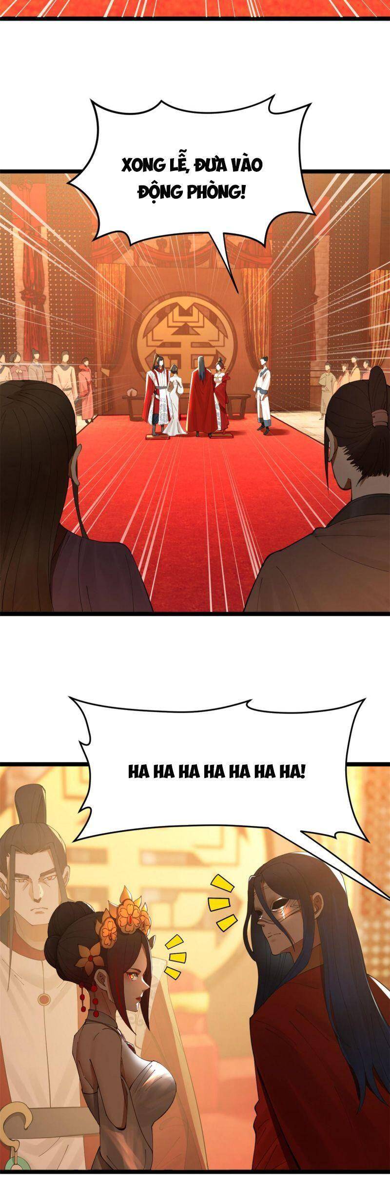 Truyện Tranh Chàng Rể Mạnh Nhất Lịch Sử trang 7