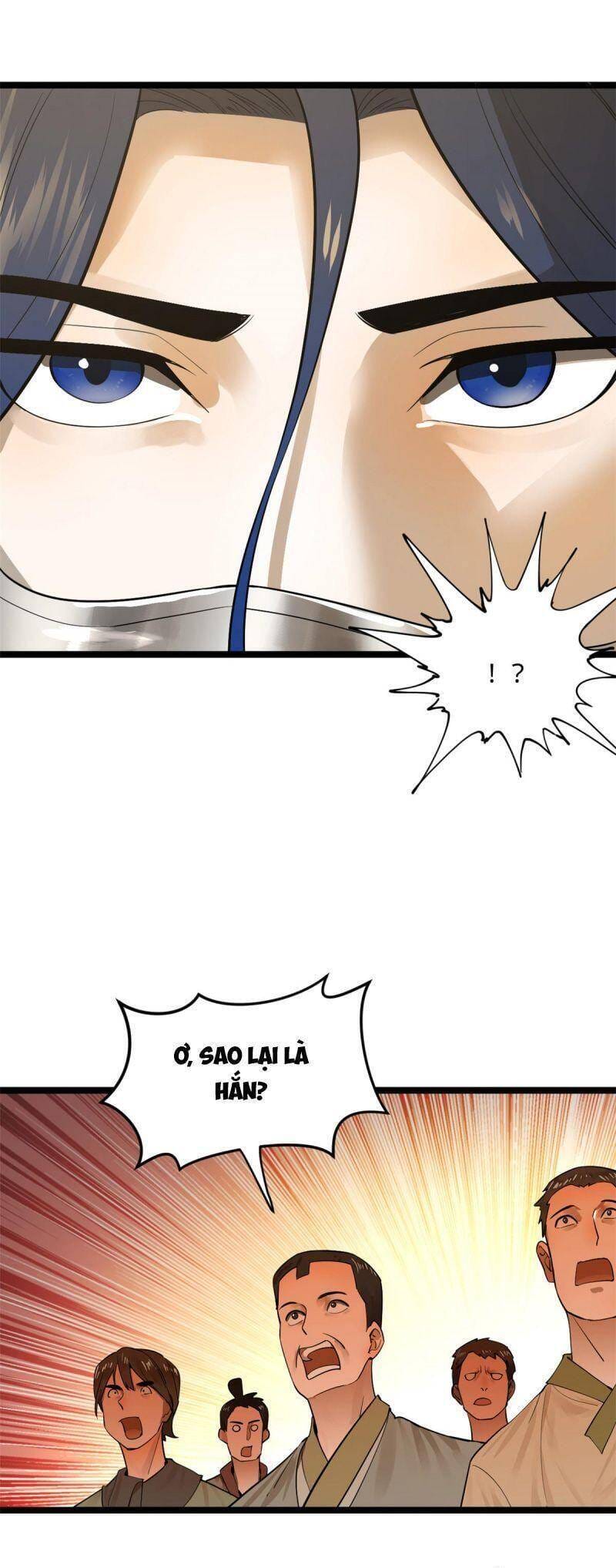 Truyện Tranh Chàng Rể Mạnh Nhất Lịch Sử trang 7