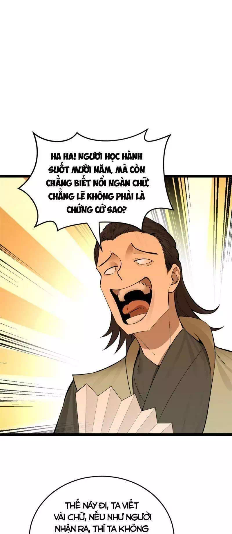 Truyện Tranh Chàng Rể Mạnh Nhất Lịch Sử trang 7