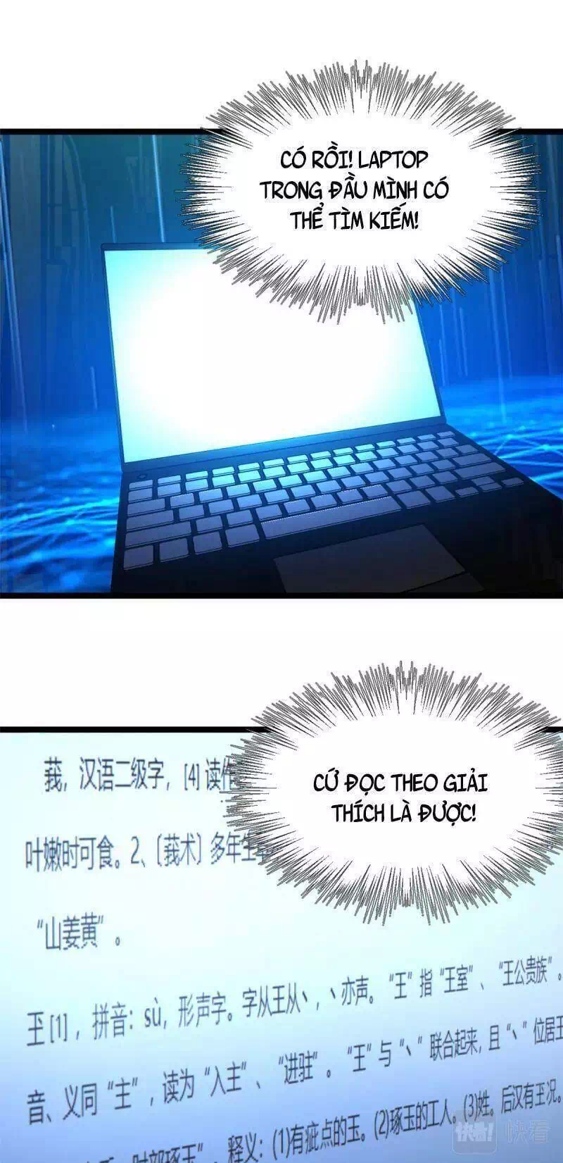 Truyện Tranh Chàng Rể Mạnh Nhất Lịch Sử trang 7