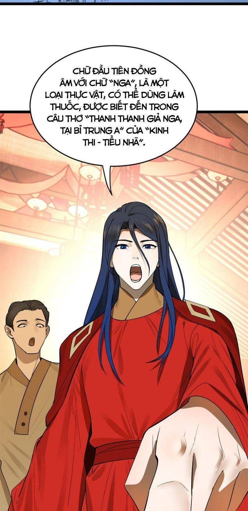 Truyện Tranh Chàng Rể Mạnh Nhất Lịch Sử trang 7
