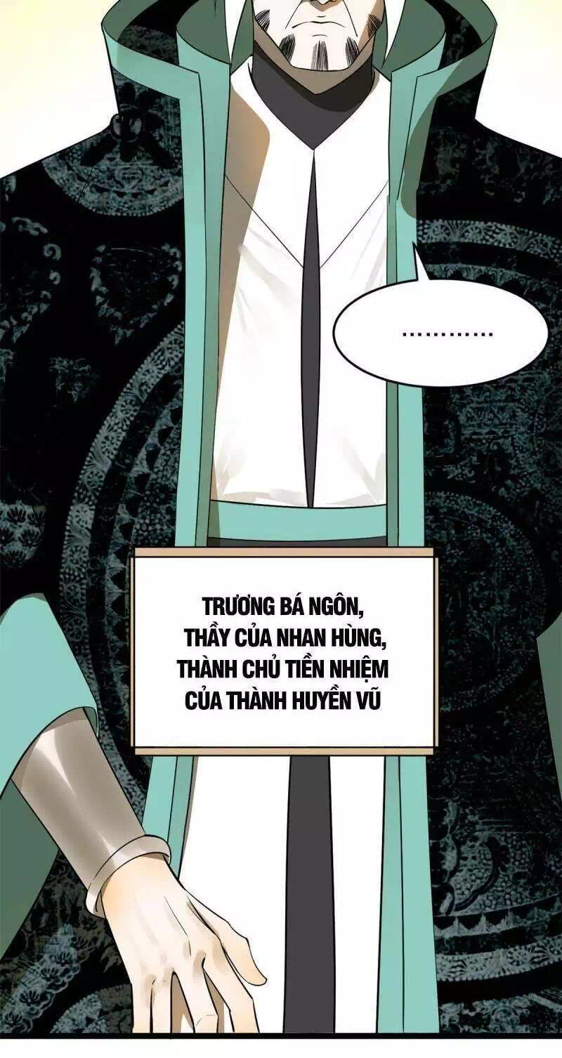 Truyện Tranh Chàng Rể Mạnh Nhất Lịch Sử trang 7