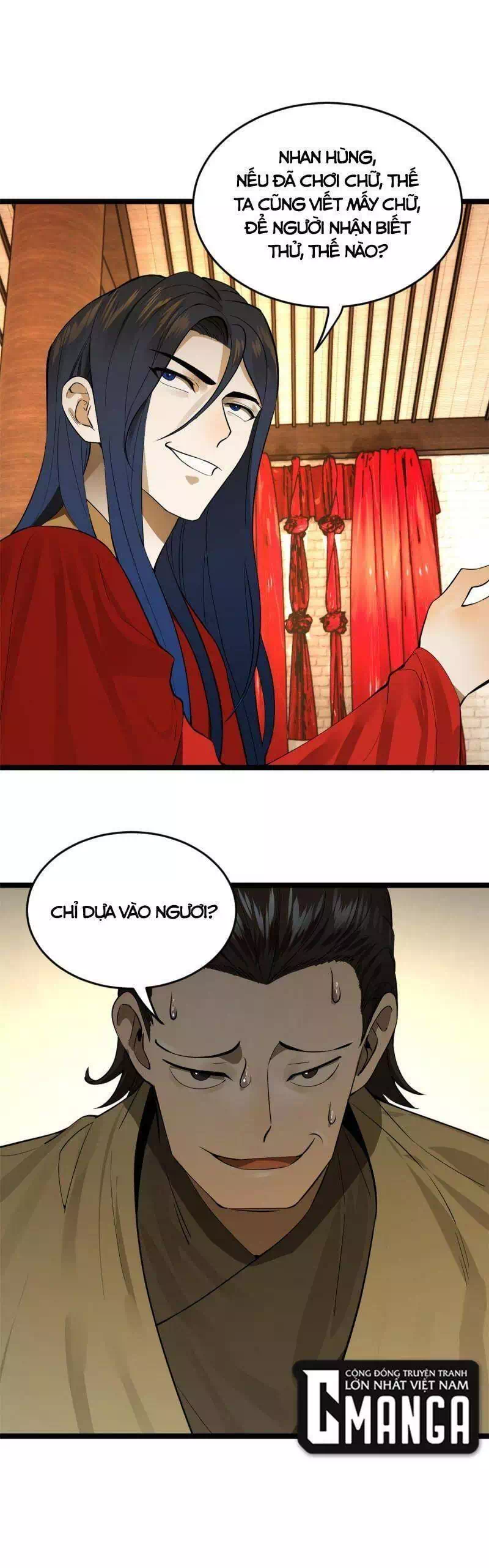 Truyện Tranh Chàng Rể Mạnh Nhất Lịch Sử trang 7