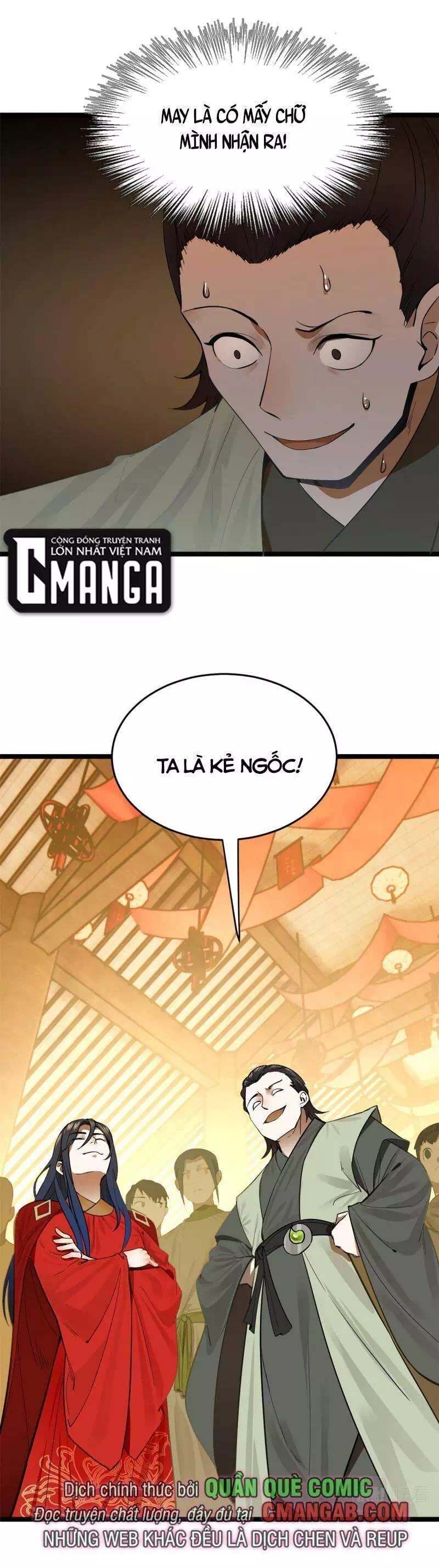 Truyện Tranh Chàng Rể Mạnh Nhất Lịch Sử trang 7