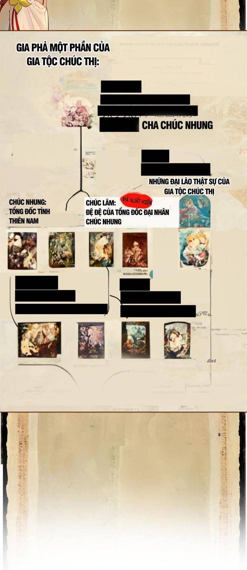 Truyện Tranh Chàng Rể Mạnh Nhất Lịch Sử trang 7