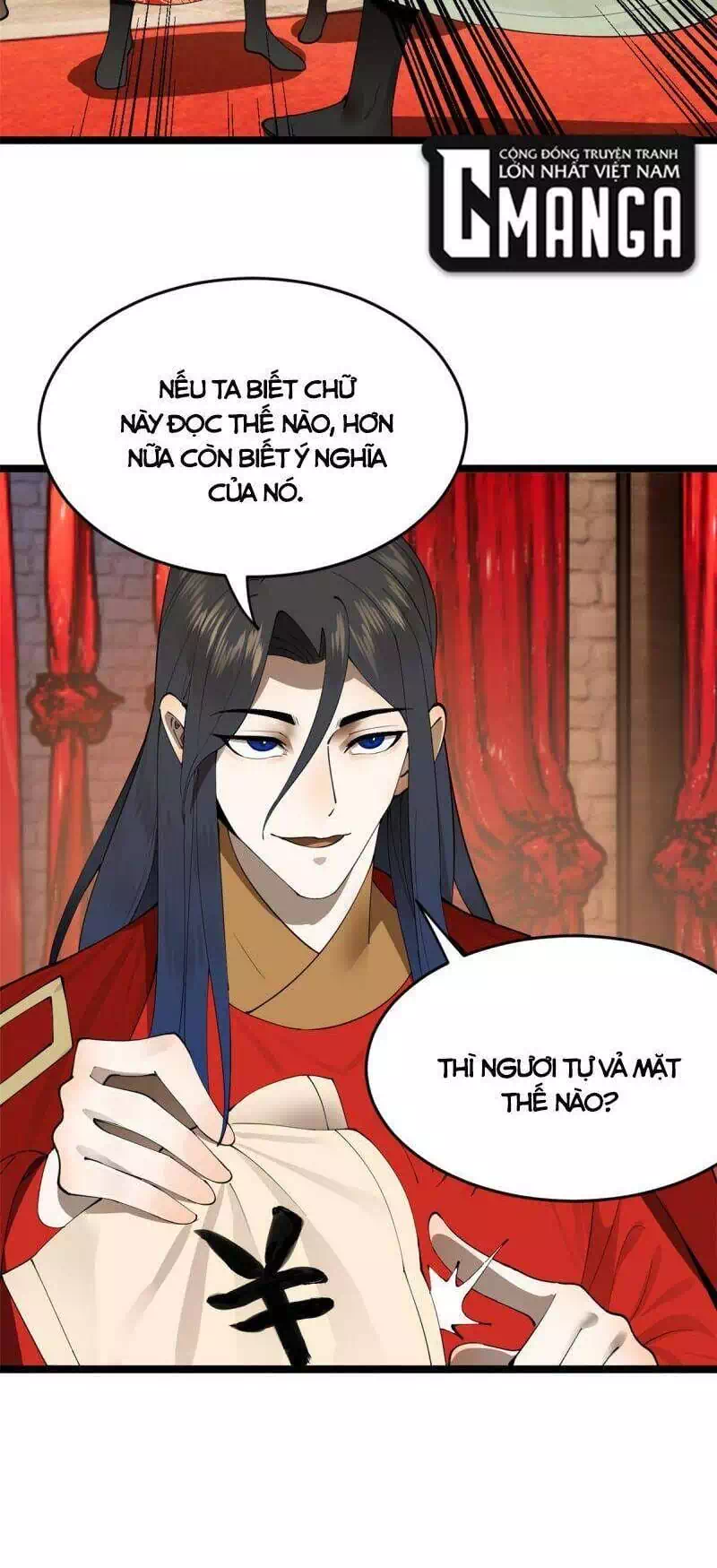 Truyện Tranh Chàng Rể Mạnh Nhất Lịch Sử trang 7