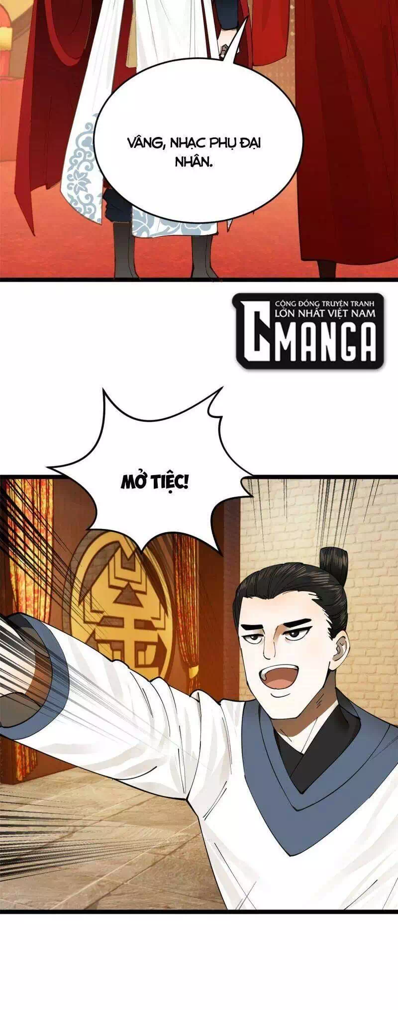 Truyện Tranh Chàng Rể Mạnh Nhất Lịch Sử trang 7