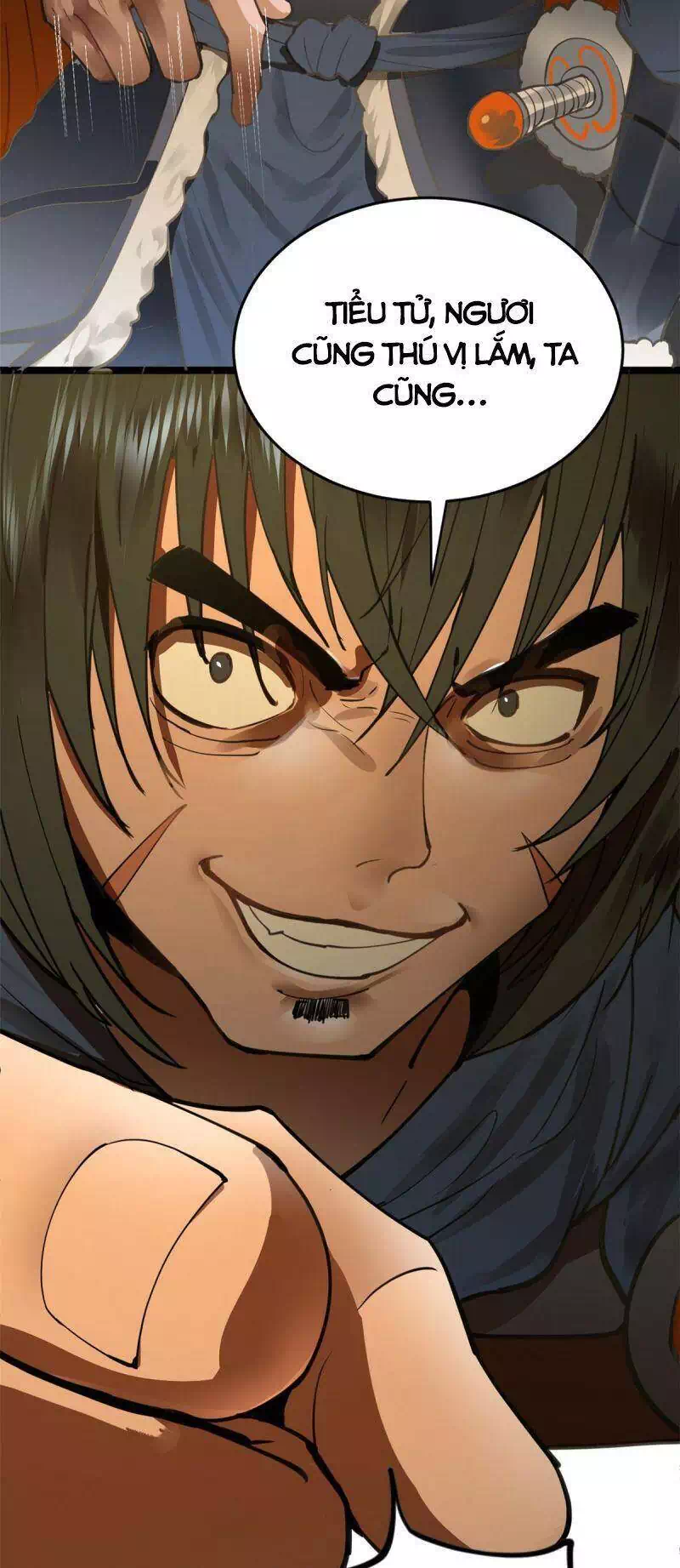 Truyện Tranh Chàng Rể Mạnh Nhất Lịch Sử trang 7