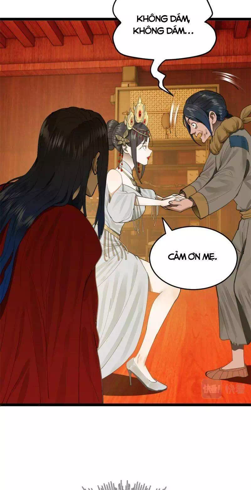 Truyện Tranh Chàng Rể Mạnh Nhất Lịch Sử trang 7