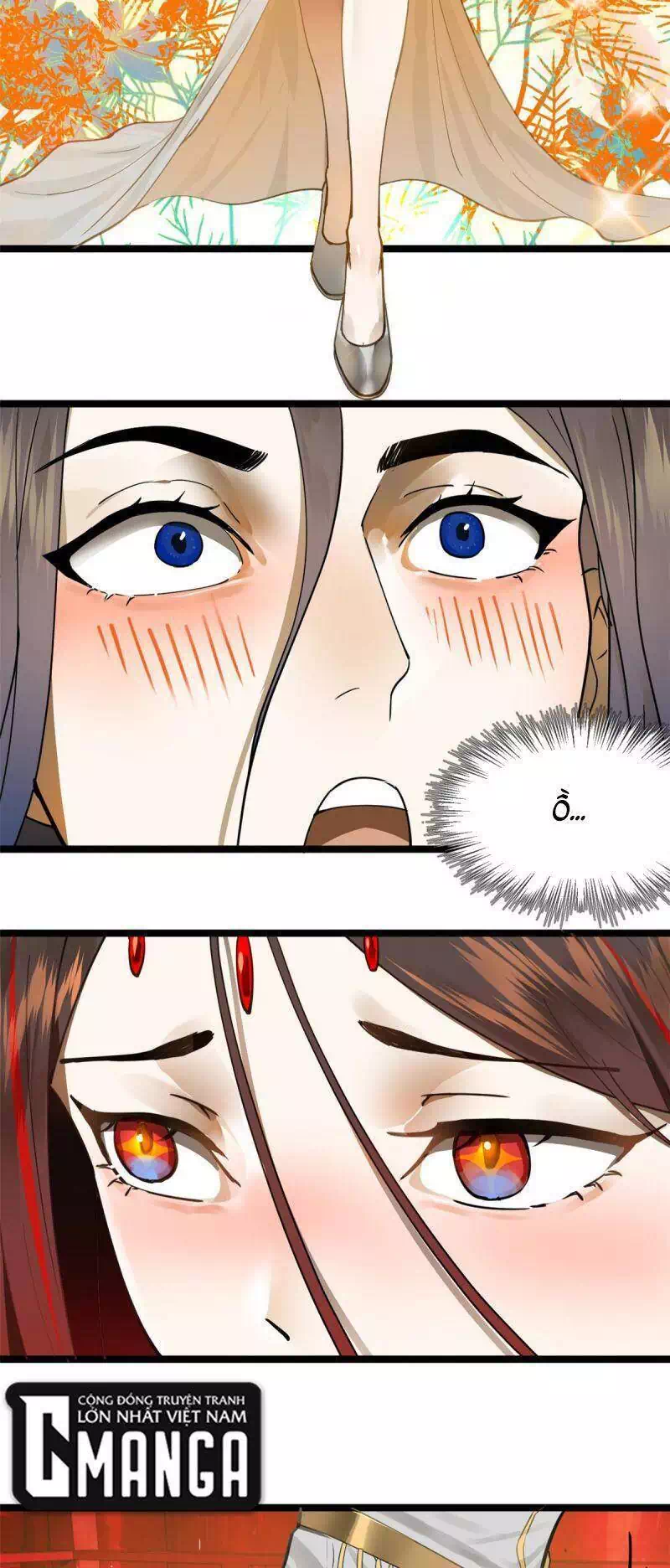 Truyện Tranh Chàng Rể Mạnh Nhất Lịch Sử trang 7