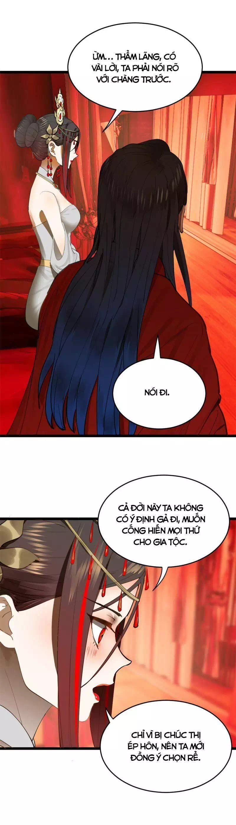 Truyện Tranh Chàng Rể Mạnh Nhất Lịch Sử trang 7