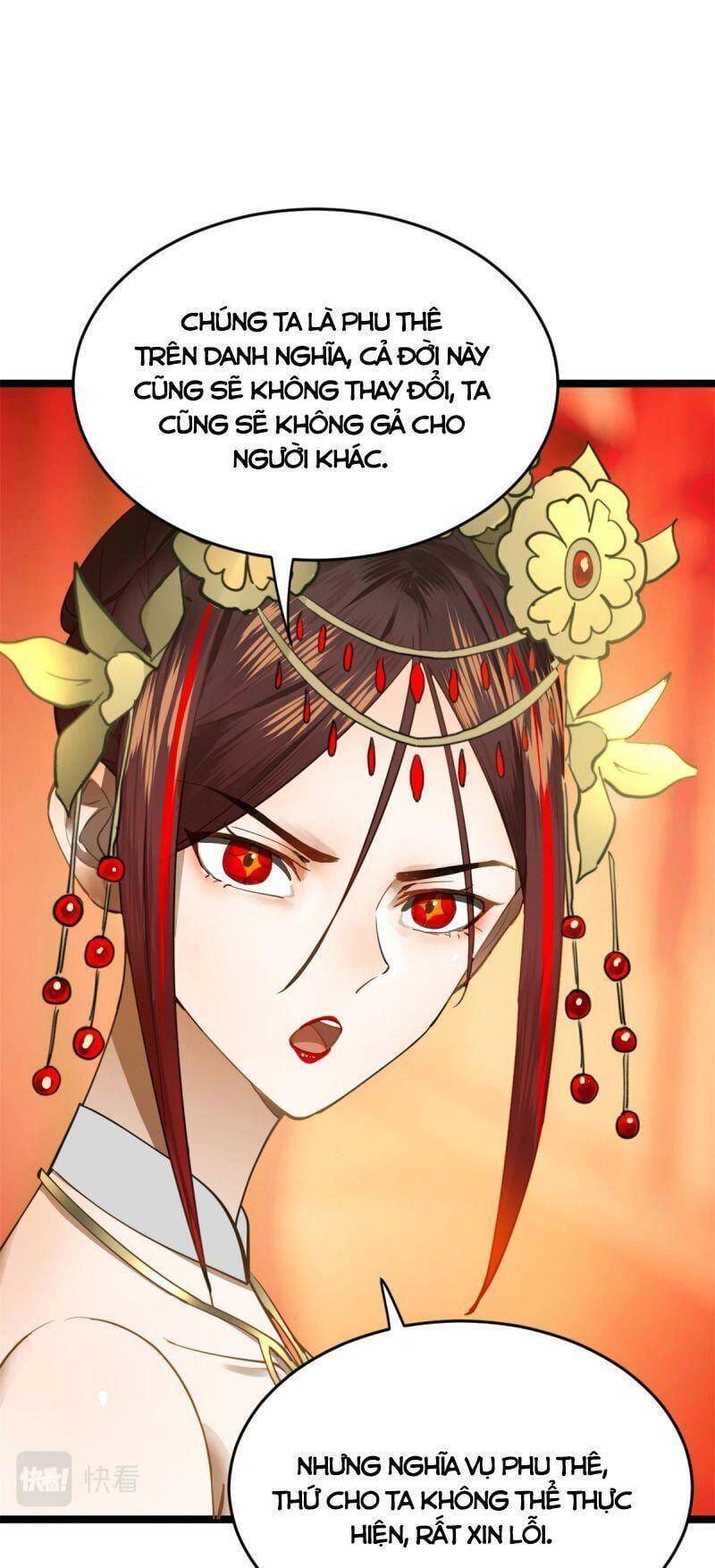 Truyện Tranh Chàng Rể Mạnh Nhất Lịch Sử trang 7