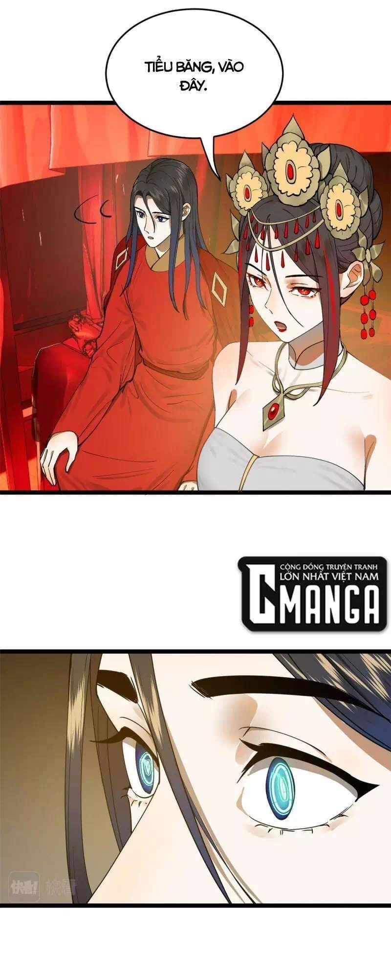 Truyện Tranh Chàng Rể Mạnh Nhất Lịch Sử trang 7