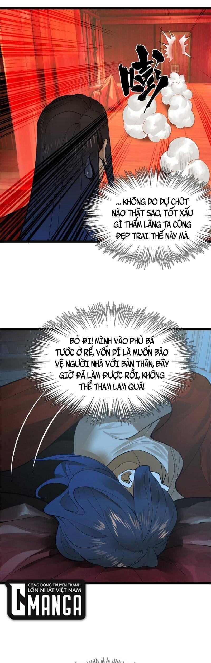 Truyện Tranh Chàng Rể Mạnh Nhất Lịch Sử trang 7