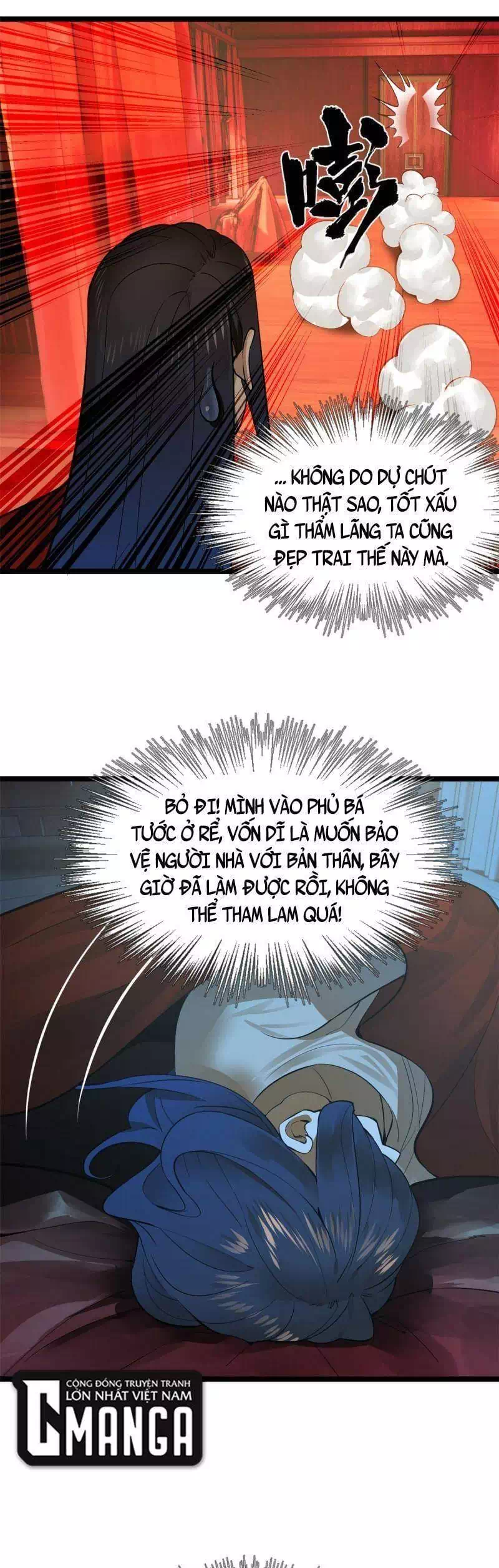 Truyện Tranh Chàng Rể Mạnh Nhất Lịch Sử trang 7