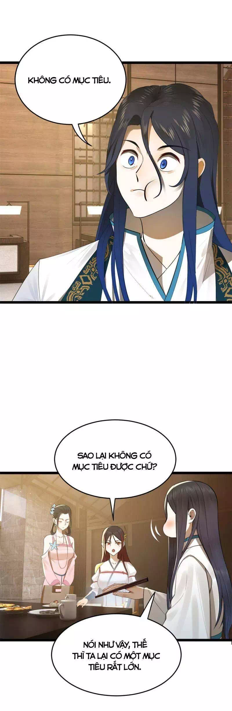 Truyện Tranh Chàng Rể Mạnh Nhất Lịch Sử trang 7