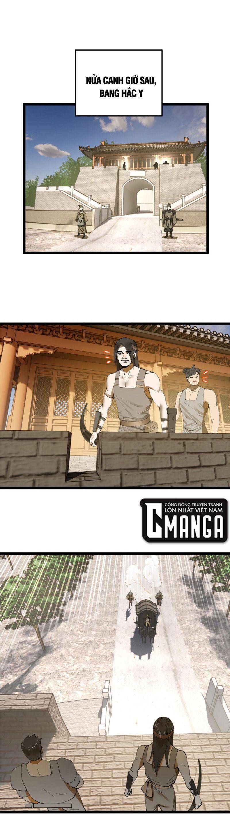 Truyện Tranh Chàng Rể Mạnh Nhất Lịch Sử trang 7