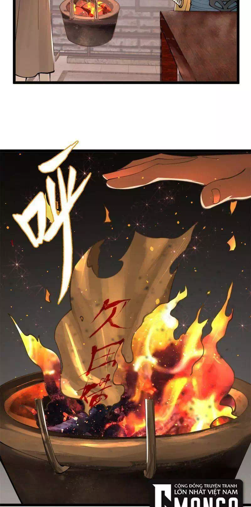 Truyện Tranh Chàng Rể Mạnh Nhất Lịch Sử trang 7