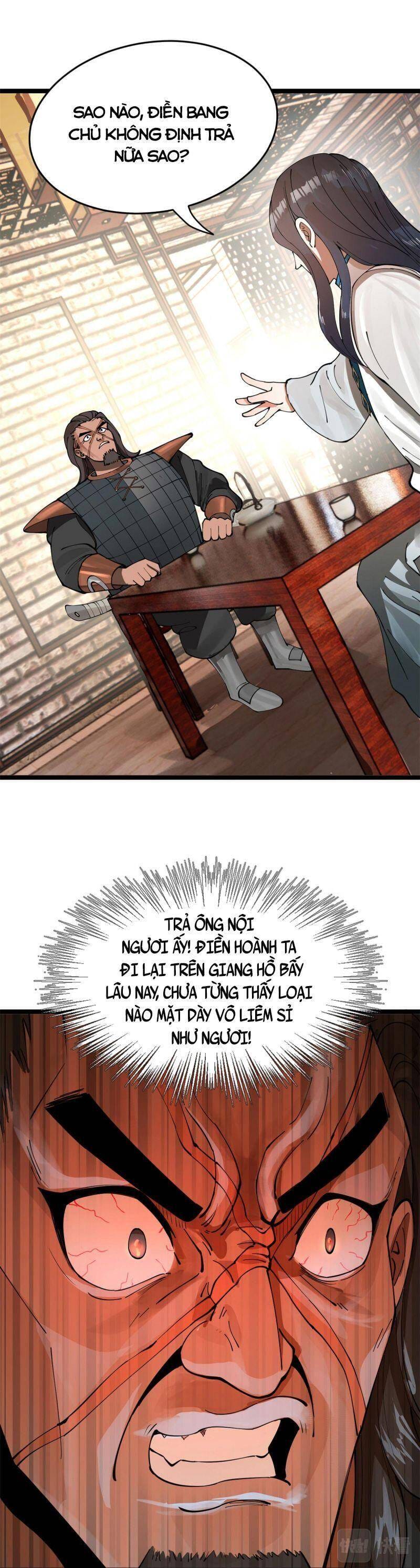 Truyện Tranh Chàng Rể Mạnh Nhất Lịch Sử trang 7