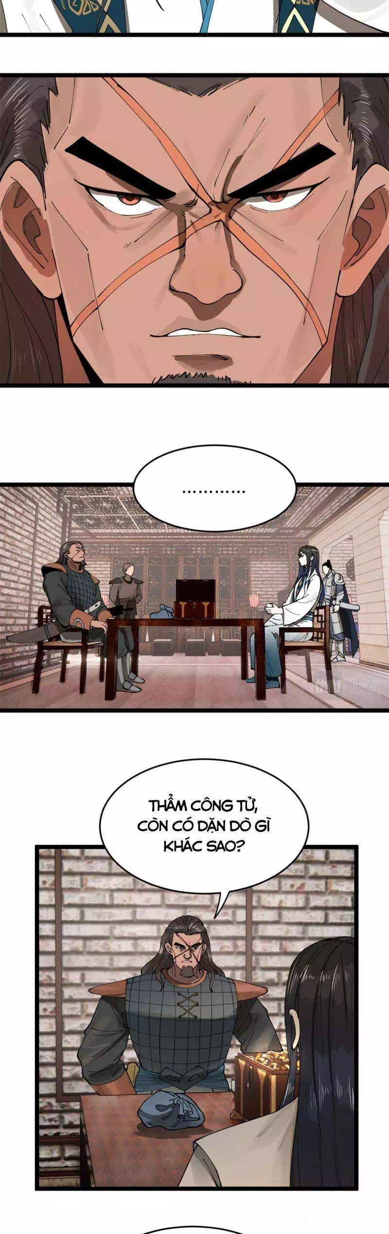 Truyện Tranh Chàng Rể Mạnh Nhất Lịch Sử trang 7