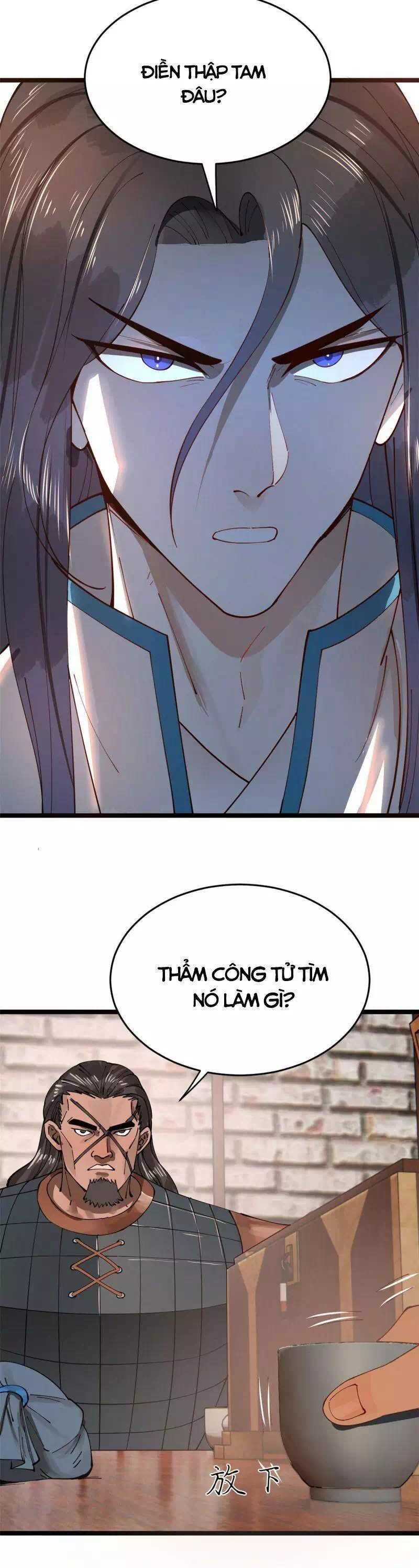 Truyện Tranh Chàng Rể Mạnh Nhất Lịch Sử trang 7