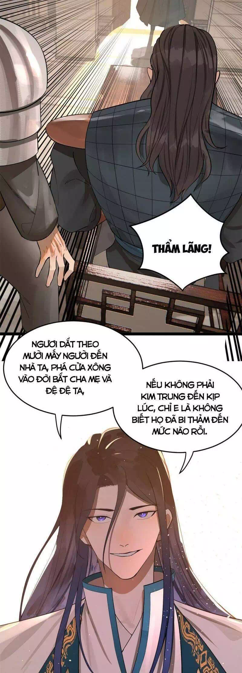 Truyện Tranh Chàng Rể Mạnh Nhất Lịch Sử trang 7