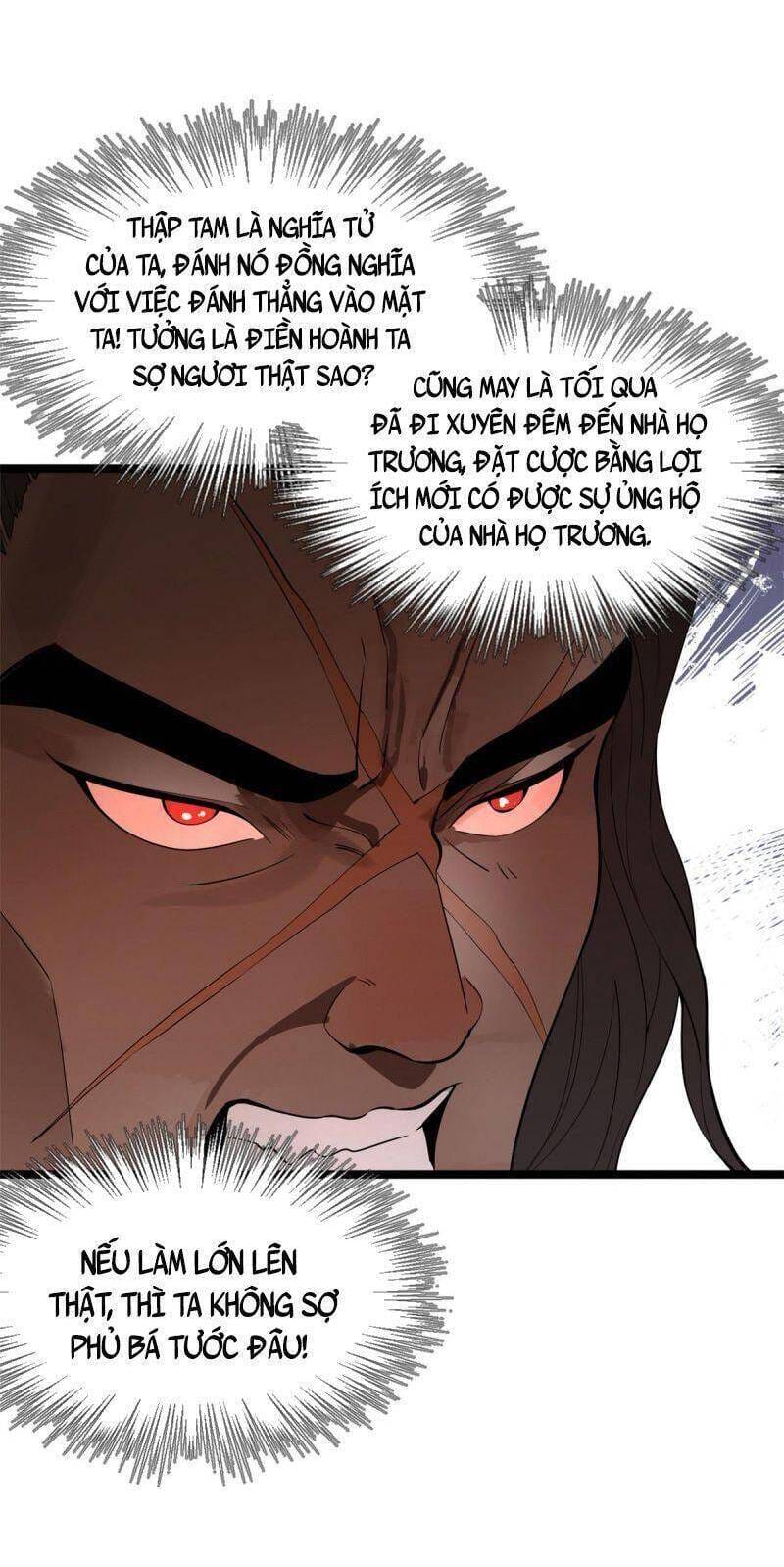 Truyện Tranh Chàng Rể Mạnh Nhất Lịch Sử trang 7