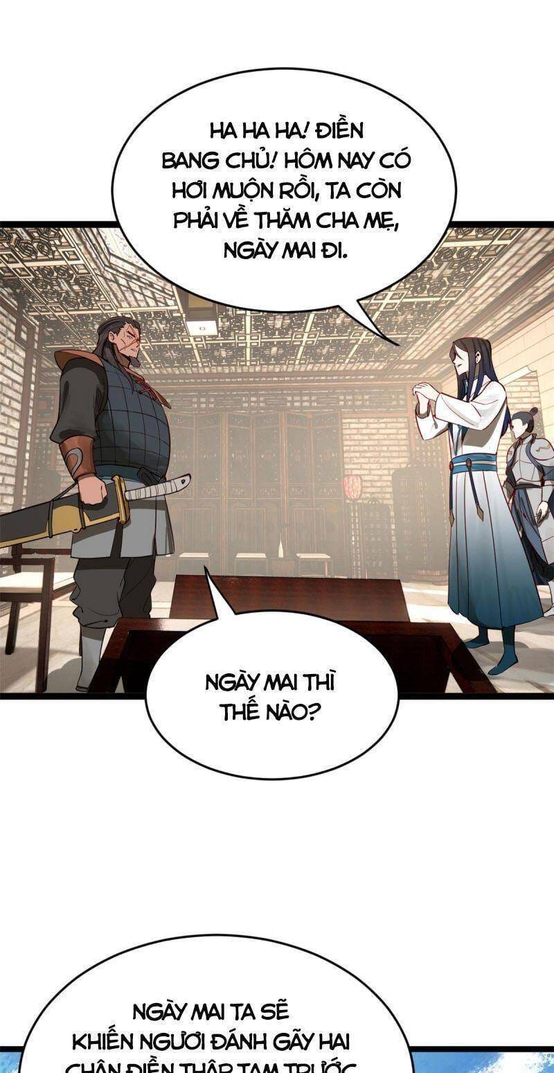 Truyện Tranh Chàng Rể Mạnh Nhất Lịch Sử trang 7